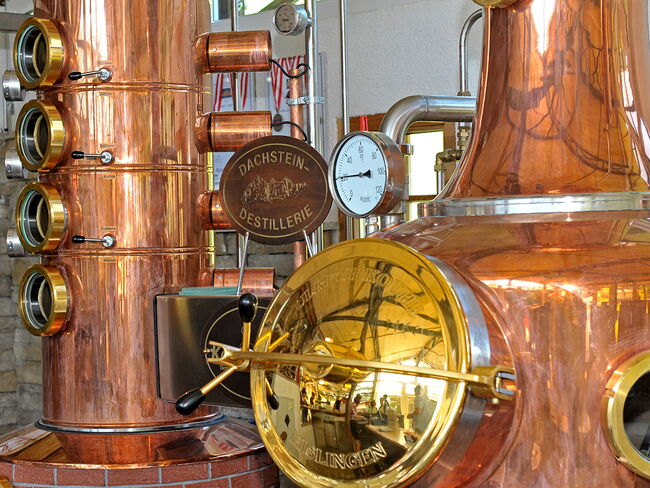 at the Mandelberggut