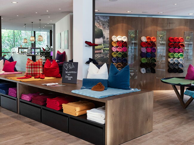 Loden Steiner 1888 in Mandling