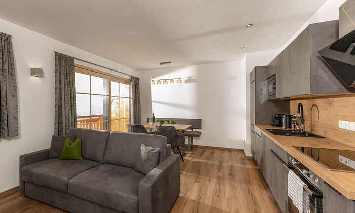 viel Platz für einen schönen Urlaub