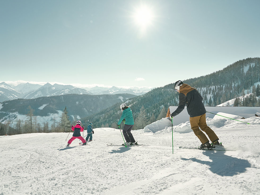 #Familienskiurlaub