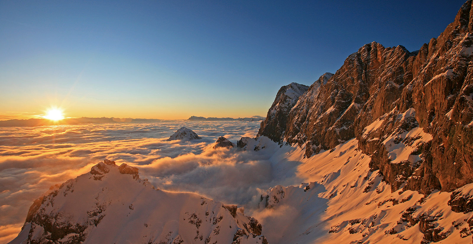 der Himmel auf Erden - Dachstein